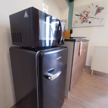 Lux Loft In Centro Apartment Bari Ngoại thất bức ảnh