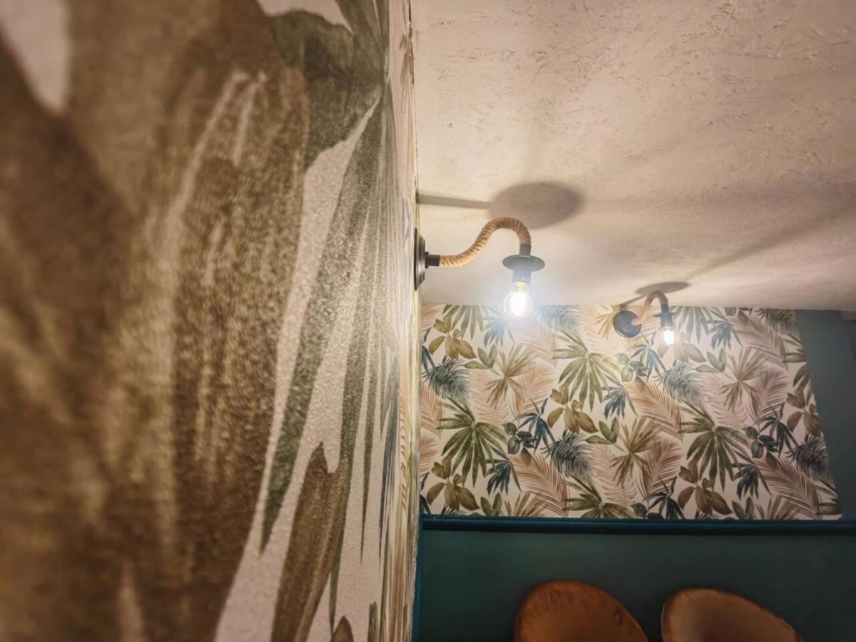 Lux Loft In Centro Apartment Bari Ngoại thất bức ảnh