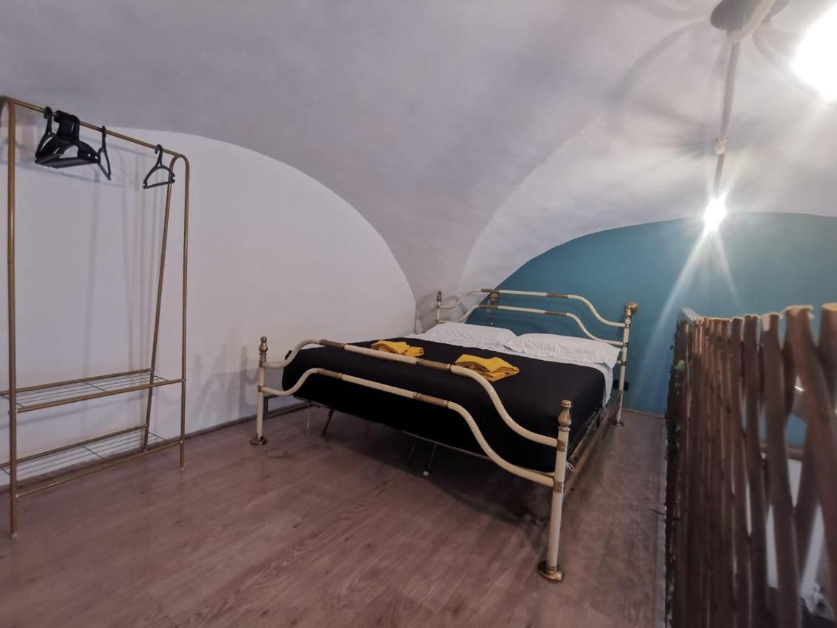 Lux Loft In Centro Apartment Bari Ngoại thất bức ảnh